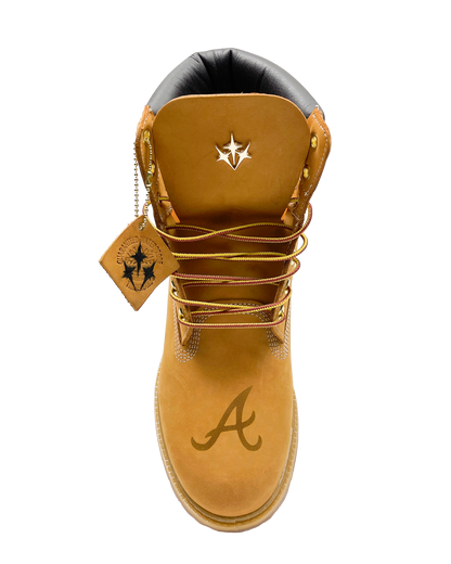 "YOUR TEAM" Custom Timberland Boots