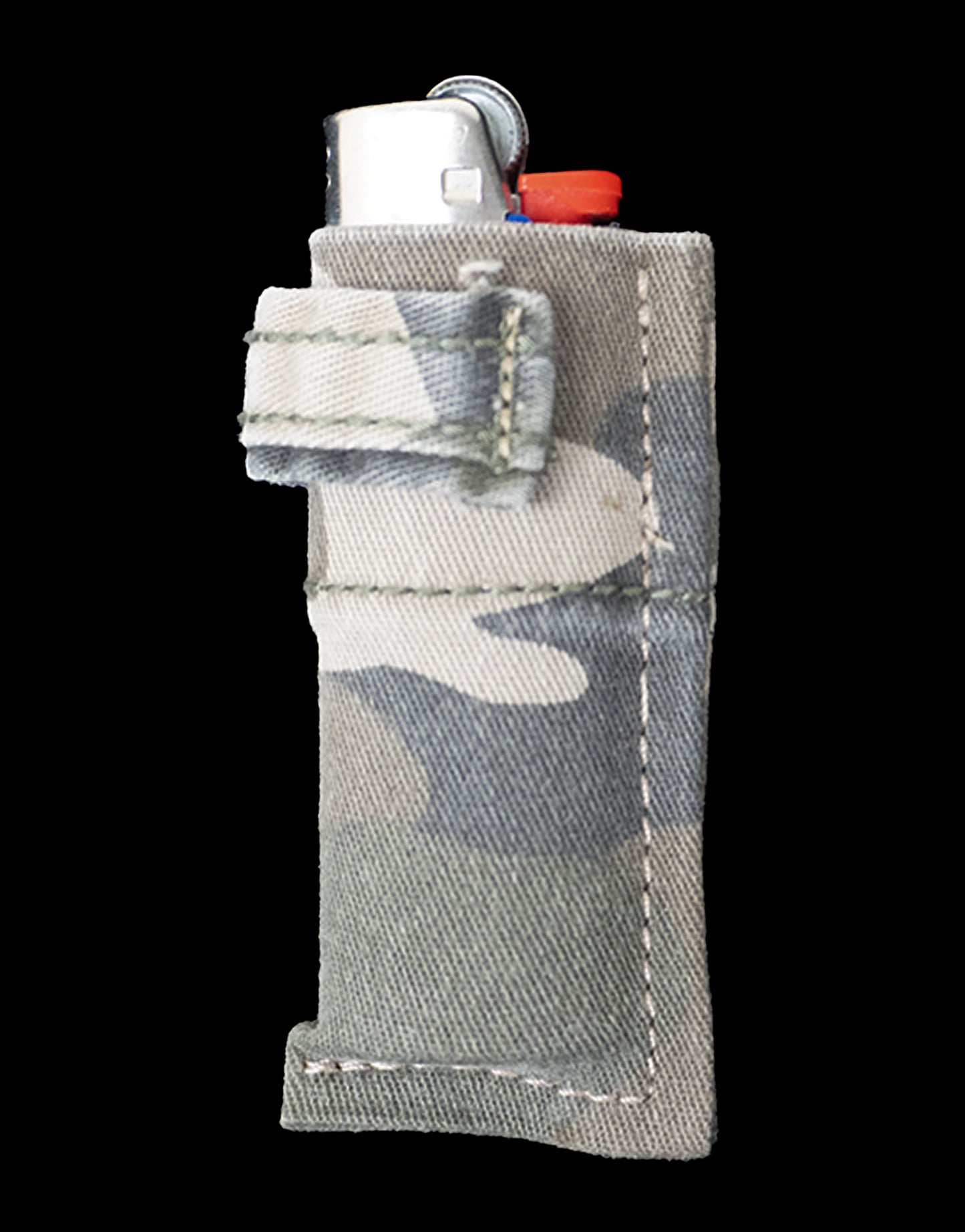 "CAMO" BIC Lighter Sleeve