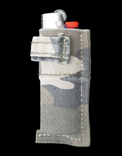 "CAMO" BIC Lighter Sleeve