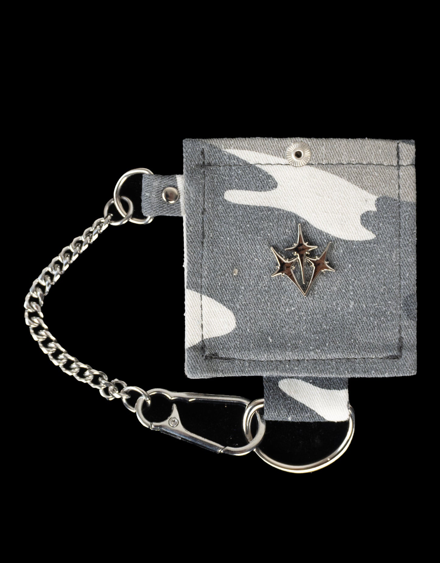 "YANKEES CAMO" Mini Pouch