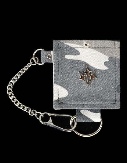 "YANKEES CAMO" Mini Pouch