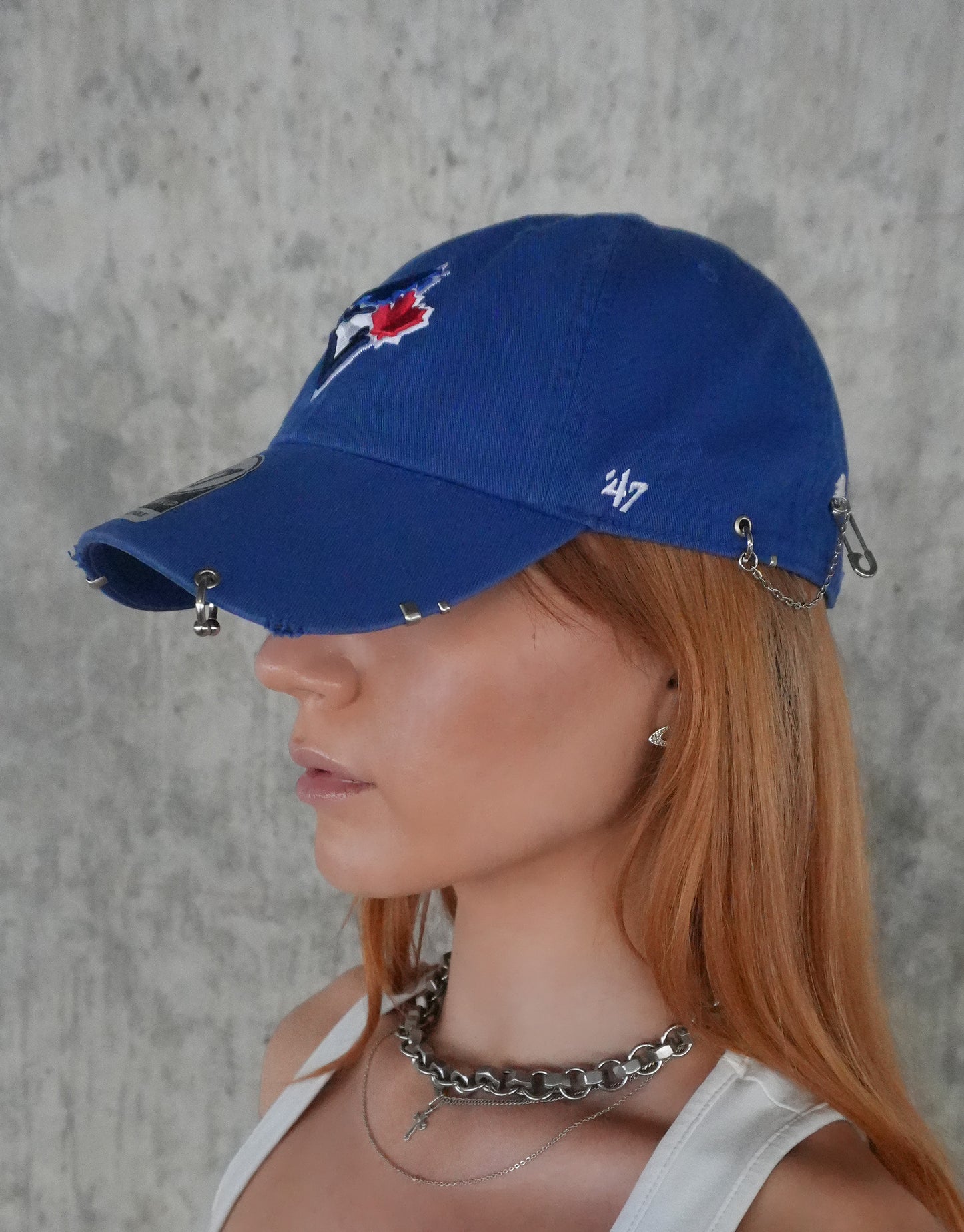 "REMIX" Blue Jays Baseball Cap