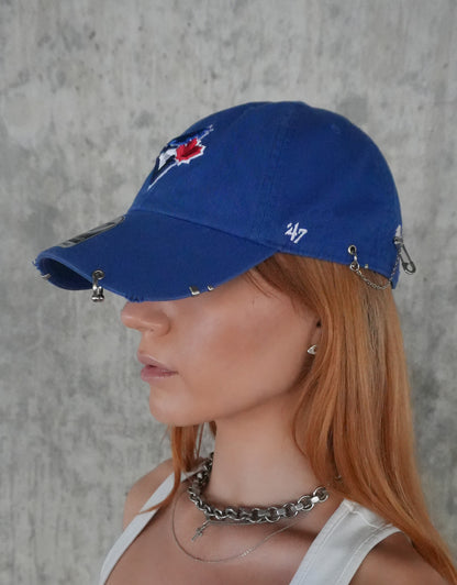 "REMIX" Blue Jays Baseball Cap