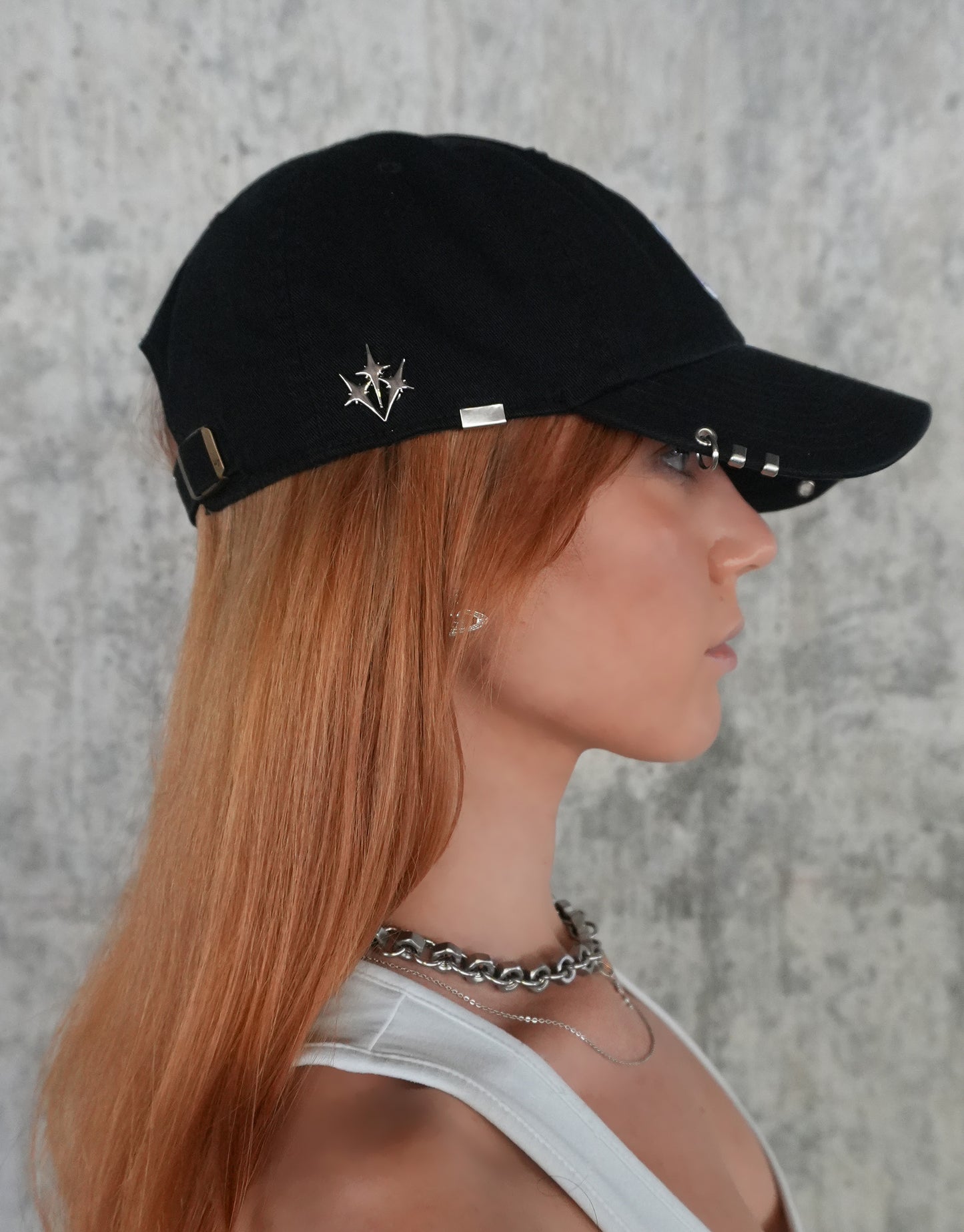 "REMIX" Yankees Baseball Cap