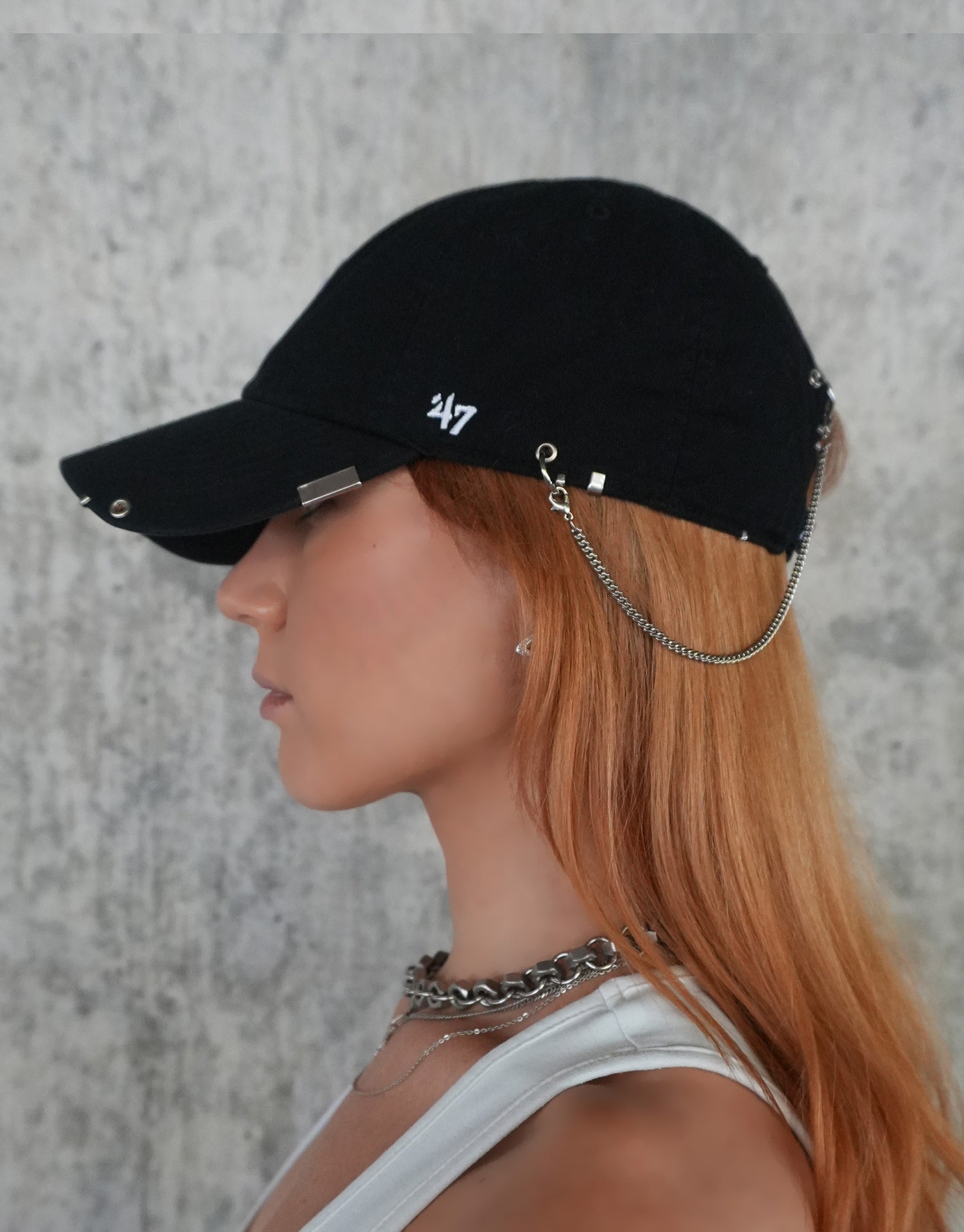 "REMIX" Yankees Baseball Cap