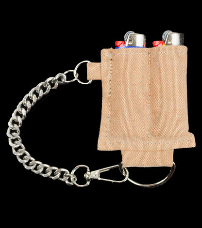 "CARHARTT" Double BIC Lighter Case