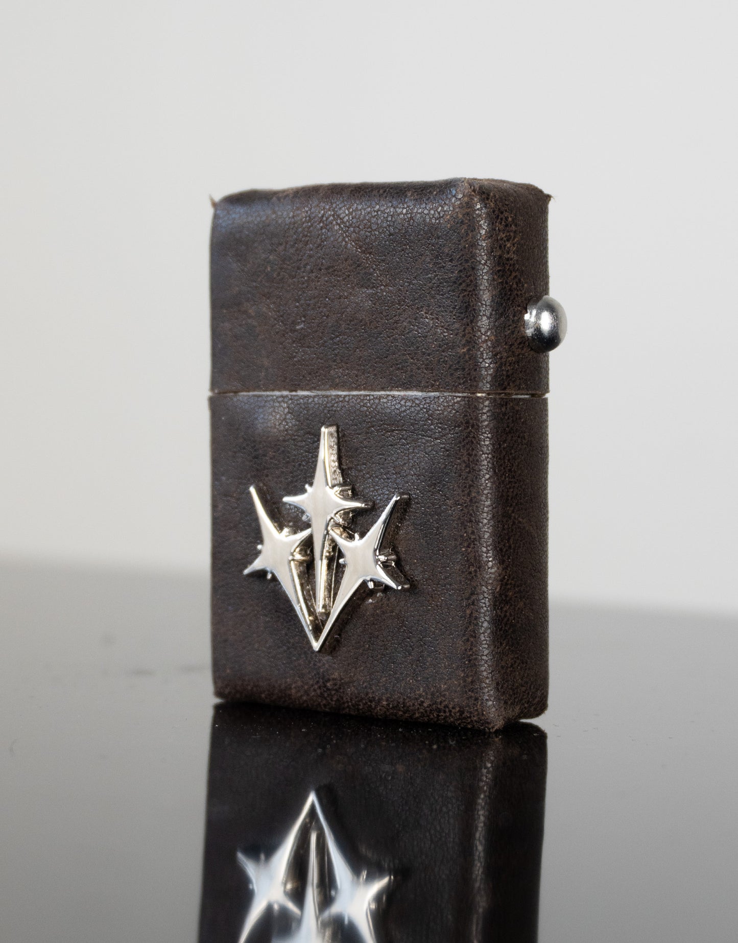 "CHESTNUT" Zippo Lighter