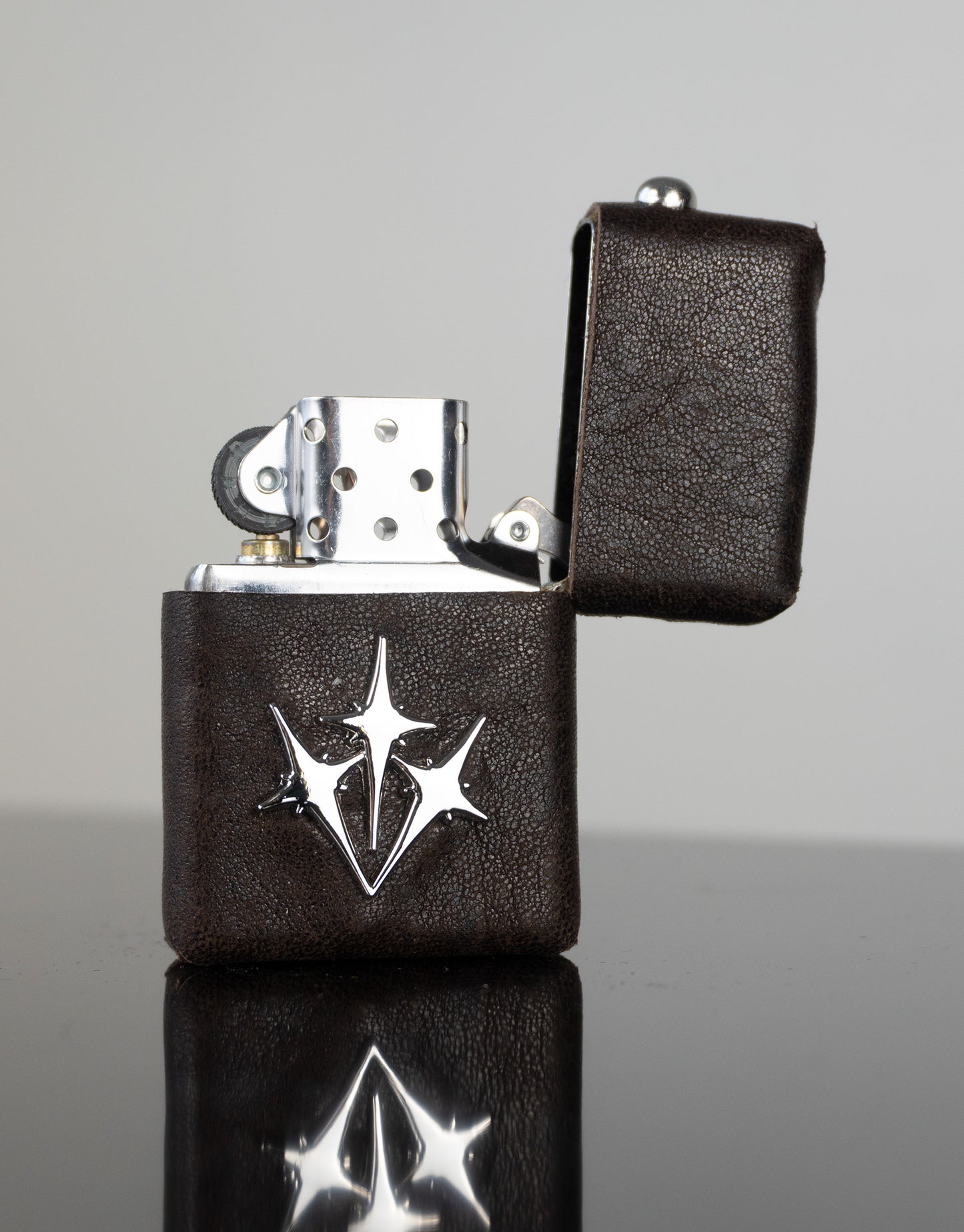 "CHESTNUT" Zippo Lighter