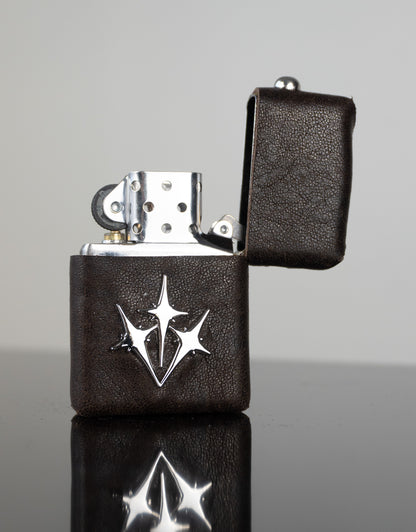 "CHESTNUT" Zippo Lighter