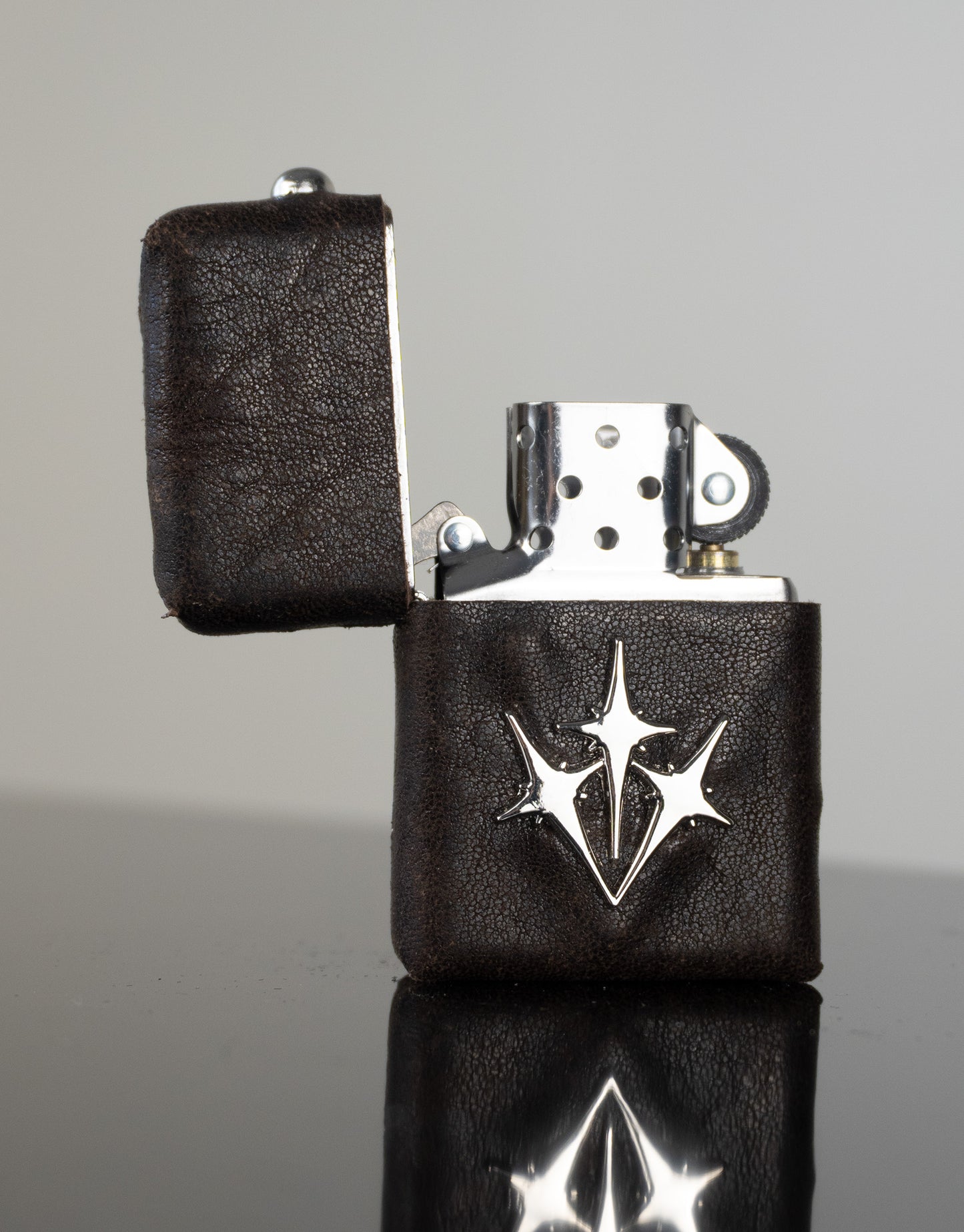 "CHESTNUT" Zippo Lighter