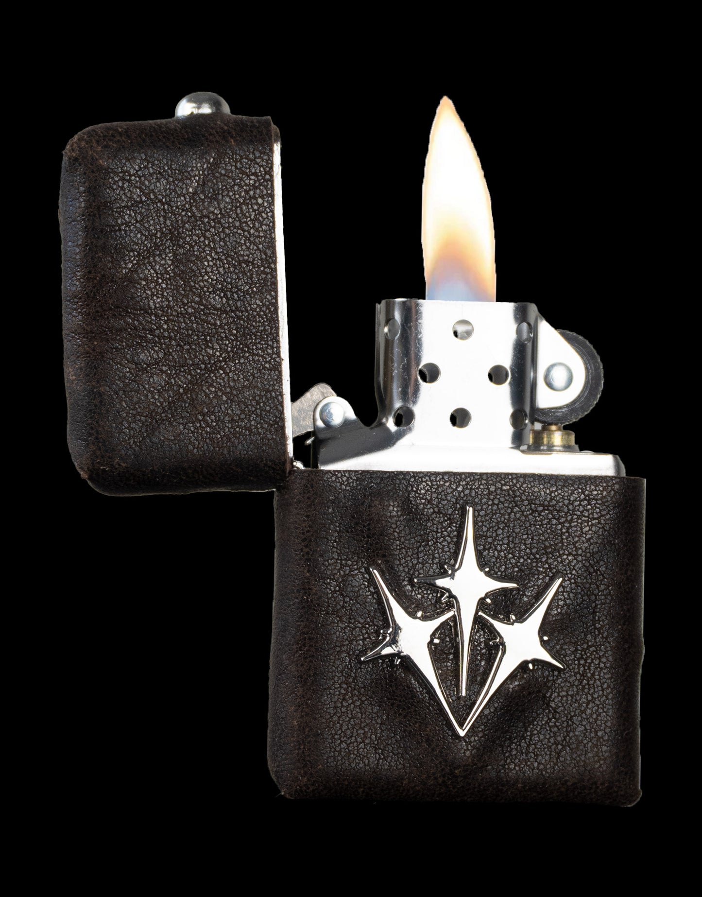 "CHESTNUT" Zippo Lighter