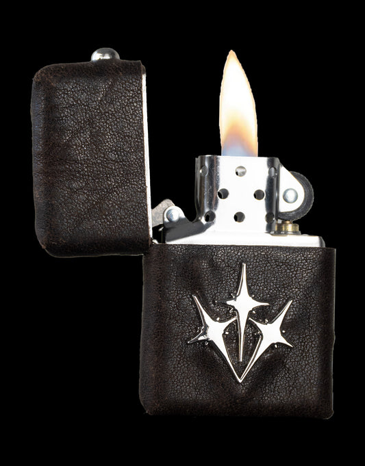 "CHESTNUT" Zippo Lighter