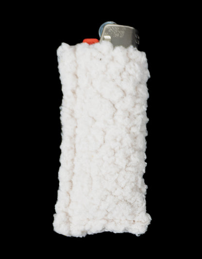 "CLOUD" BIC Lighter Sleeve