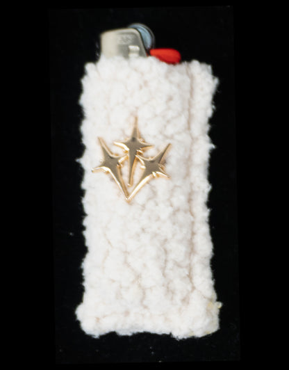 "CLOUD" BIC Lighter Sleeve