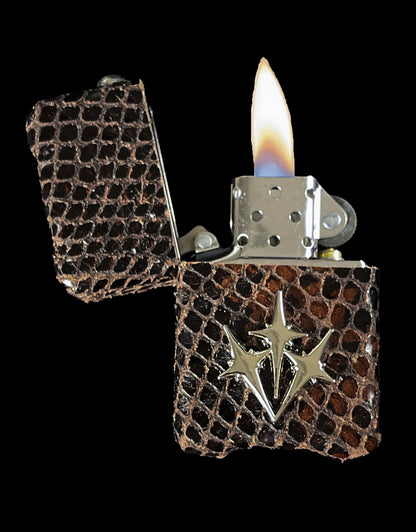 "COBRA" Zippo Lighter