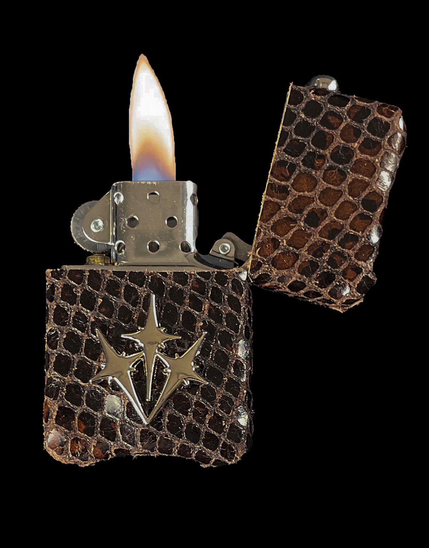 "COBRA" Zippo Lighter