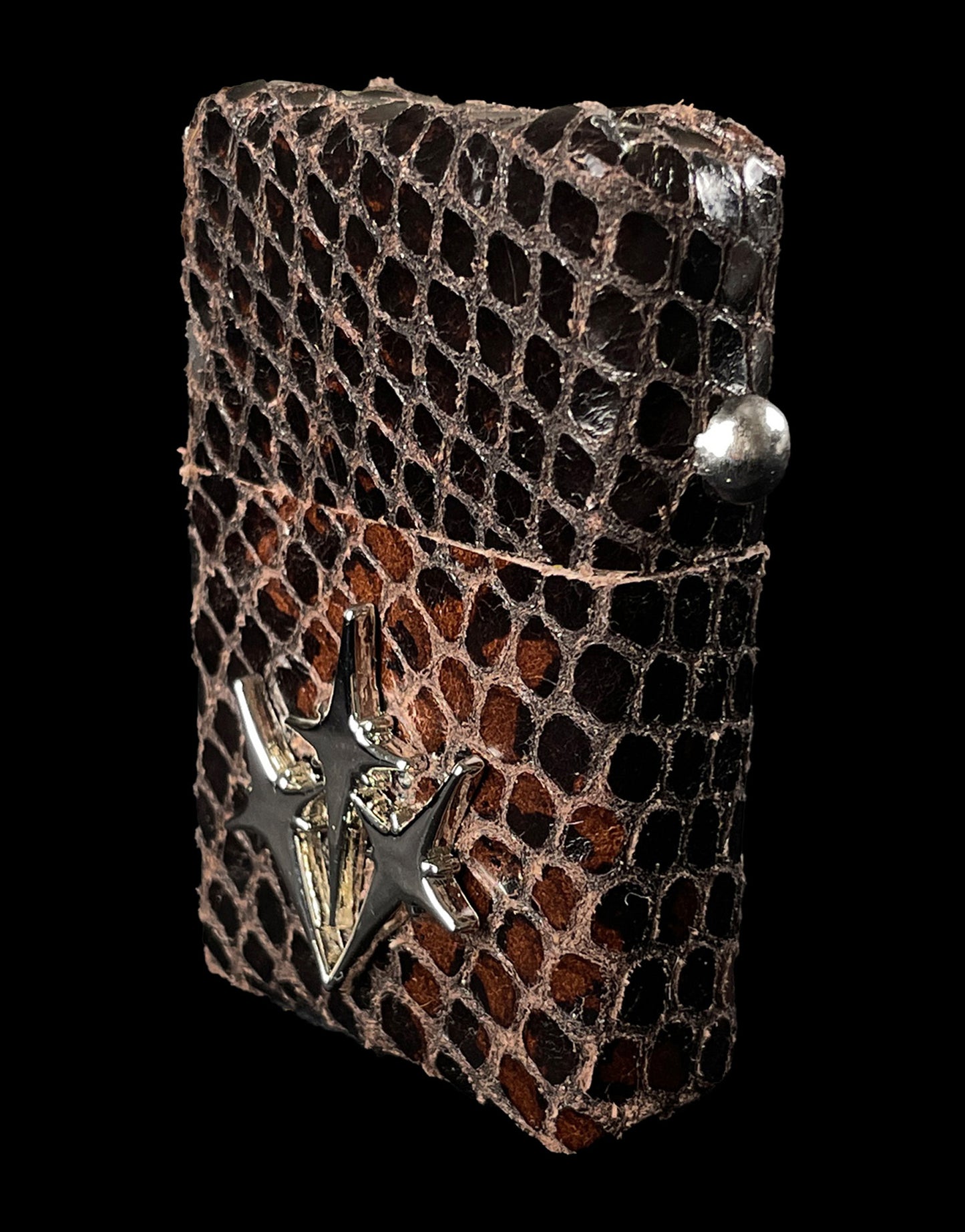 "COBRA" Zippo Lighter