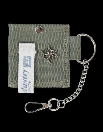 "DIESEL" Mini Pouch