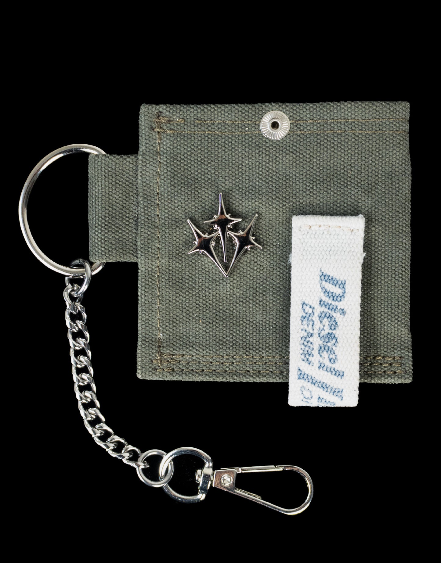 "DIESEL" Mini Pouch