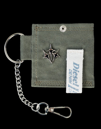 "DIESEL" Mini Pouch