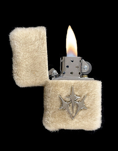 "FUR" Zippo Lighter