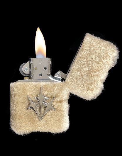"FUR" Zippo Lighter