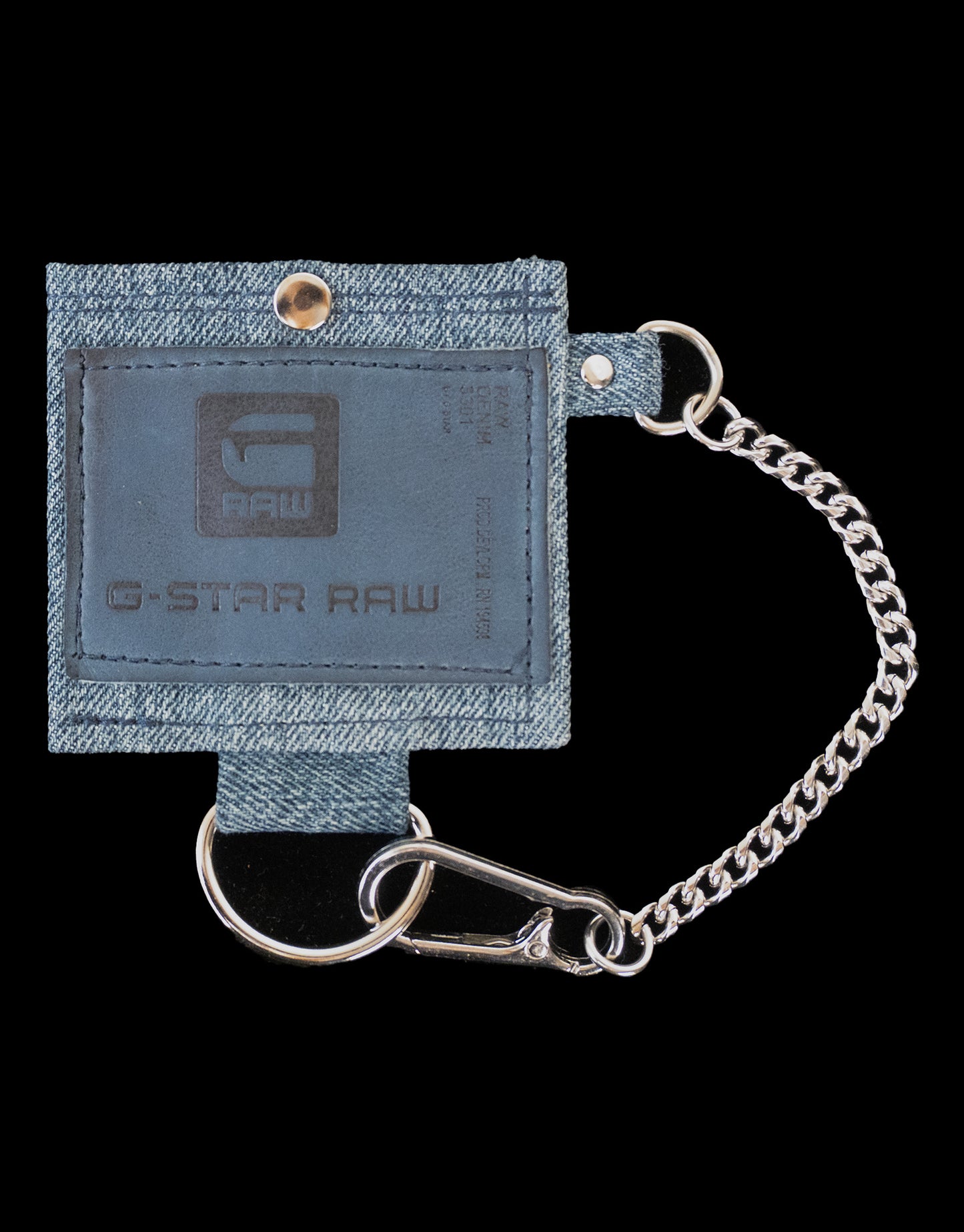 "G-RAW" Mini Pouch