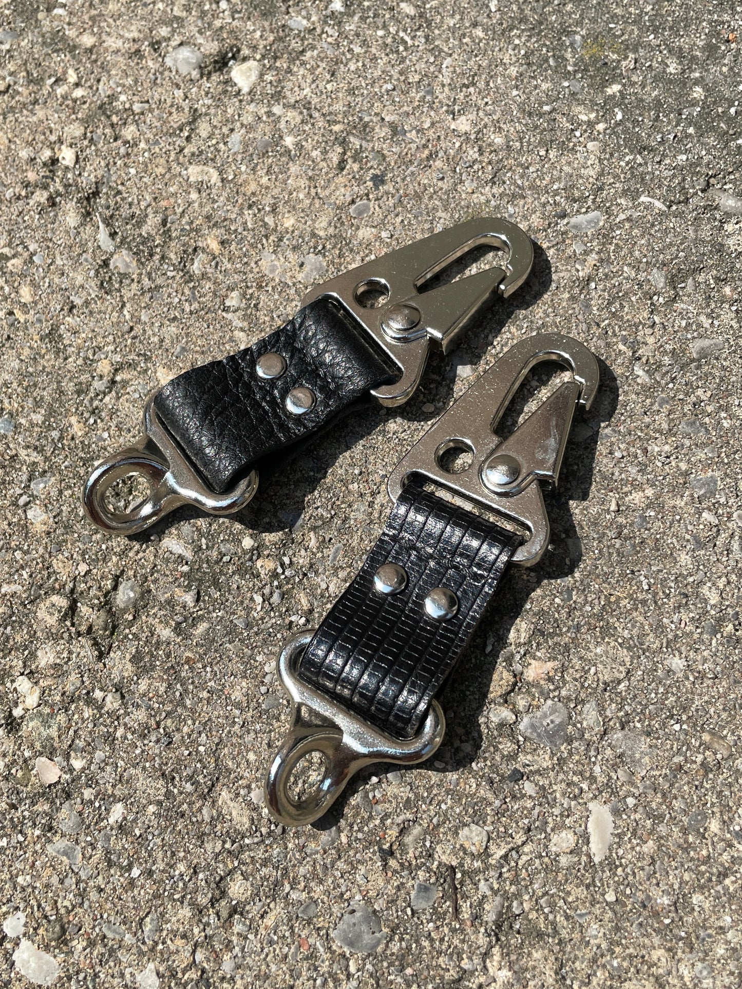 "MINI" Carabiner Keychain