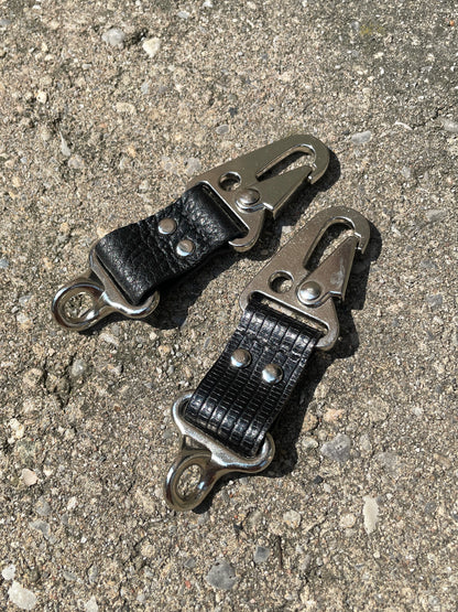 "MINI" Carabiner Keychain