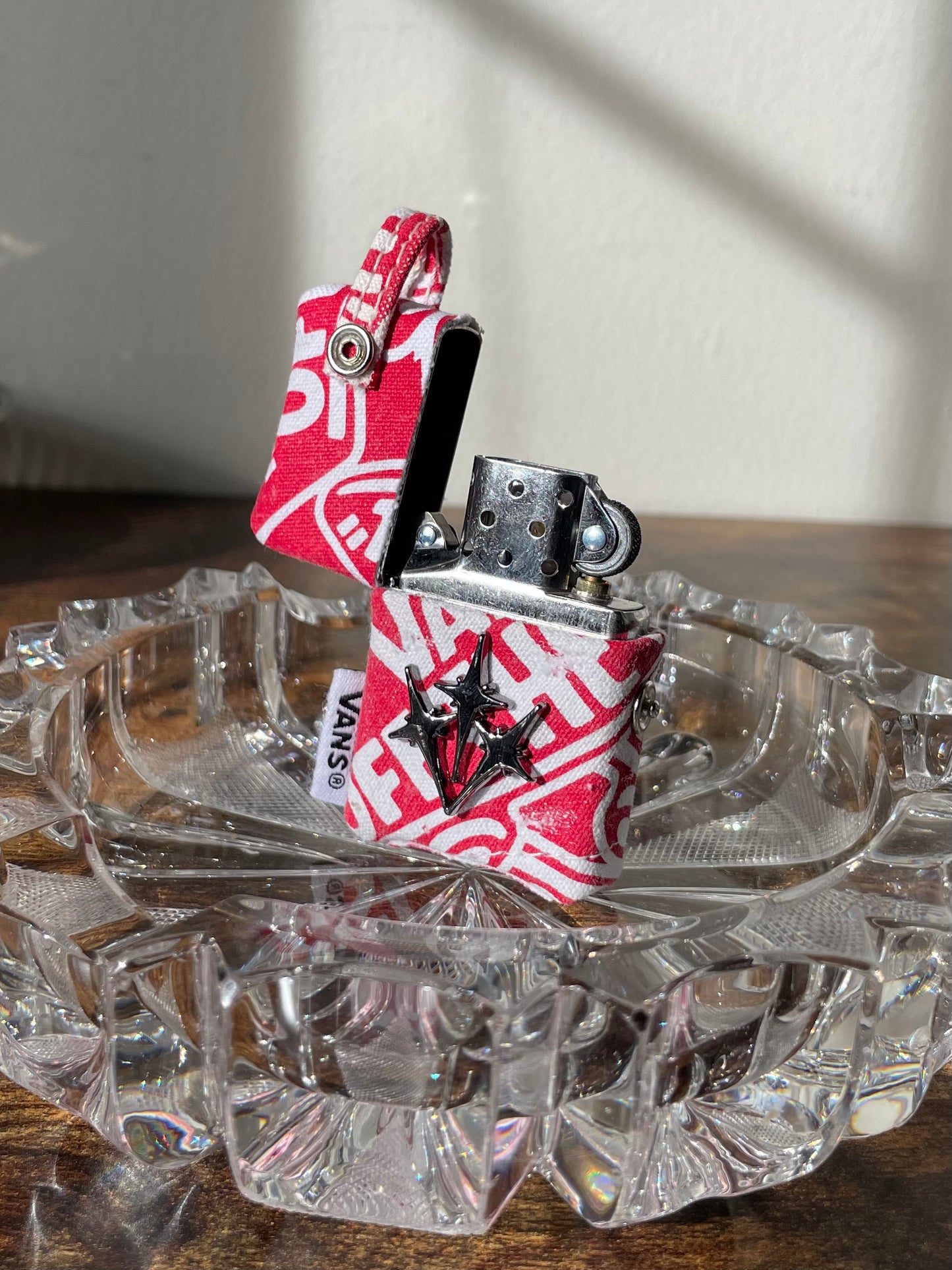 "VANS" ZIPPO LIGHTER