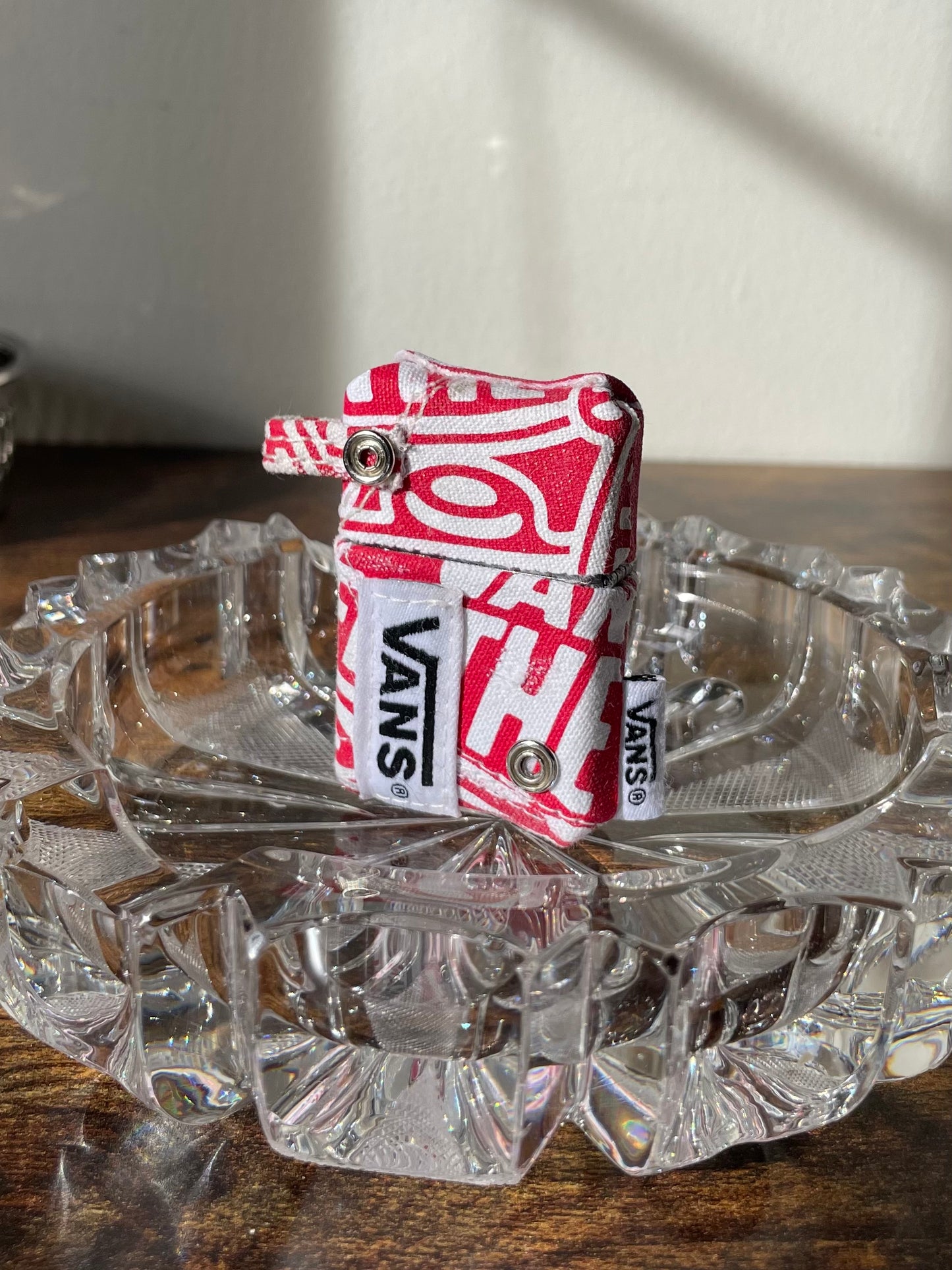 "VANS" ZIPPO LIGHTER