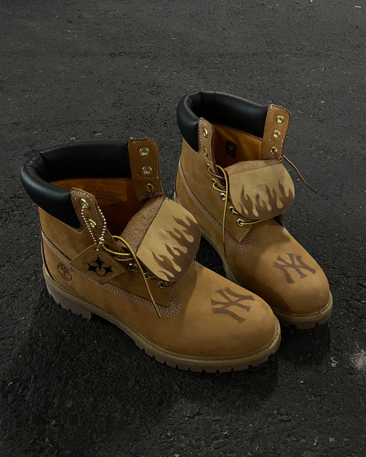 SAMPLE TIMBS (US 10.5)