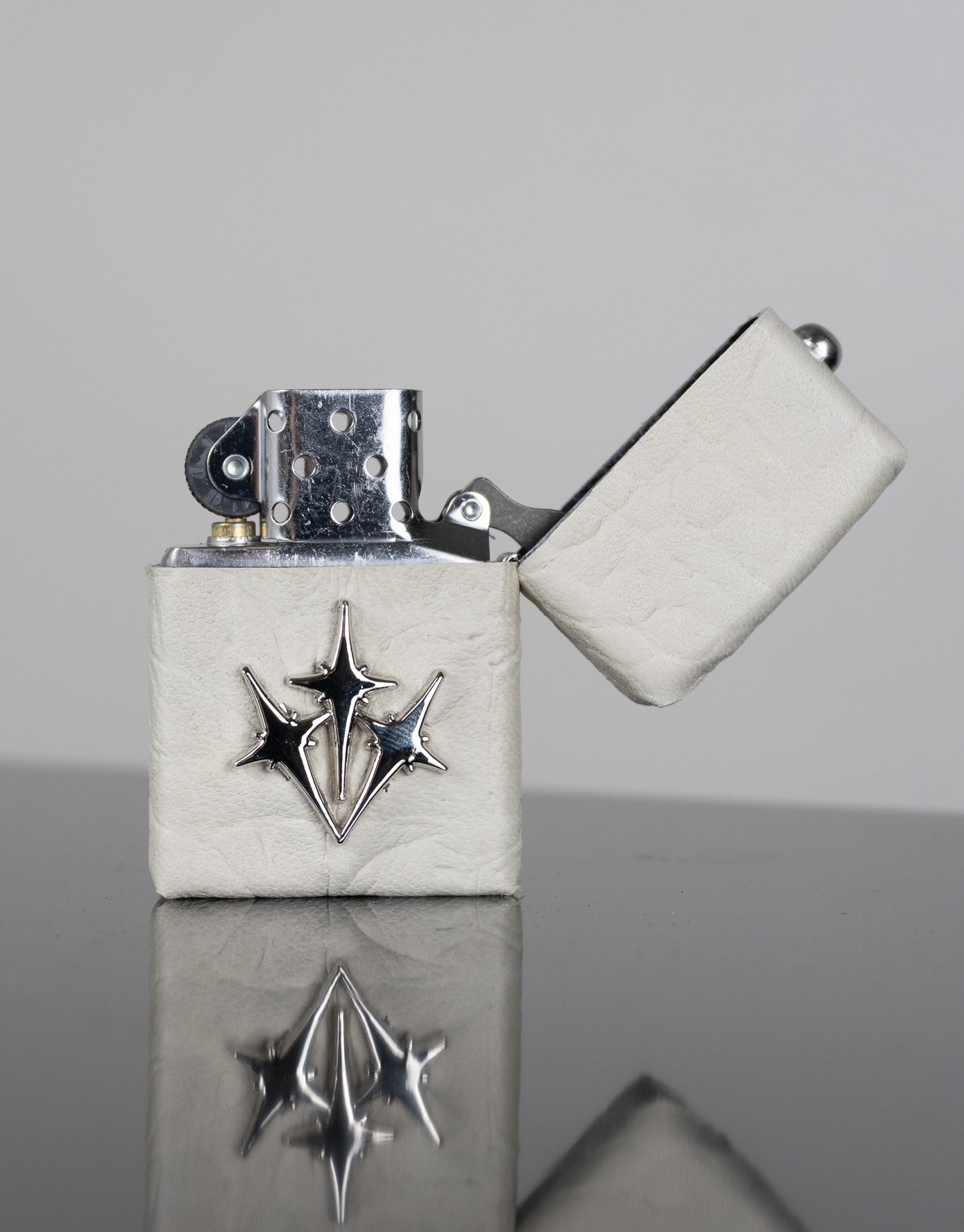 "IVORY" Zippo Lighter