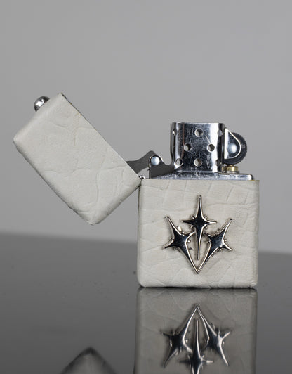 "IVORY" Zippo Lighter