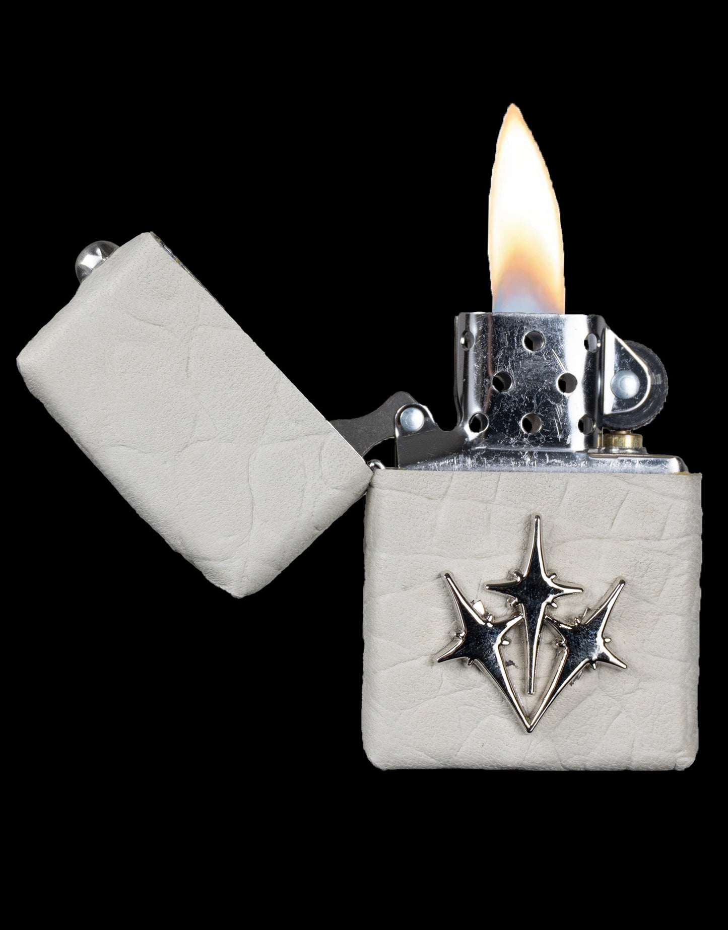 "IVORY" Zippo Lighter