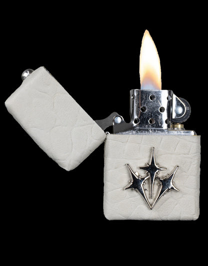 "IVORY" Zippo Lighter