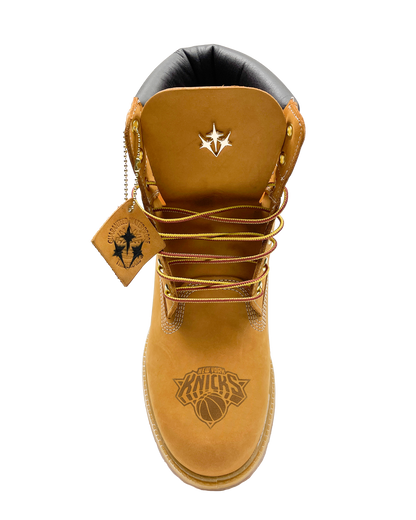 "YOUR TEAM" Custom Timberland Boots