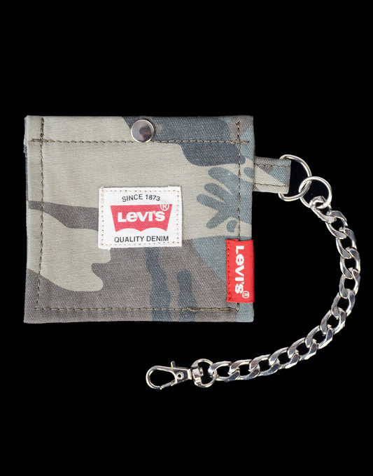 "LEVIS CAMO" Mini Pouch