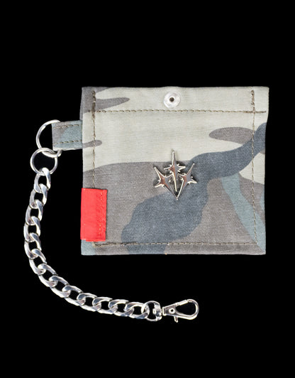 "LEVIS CAMO" Mini Pouch
