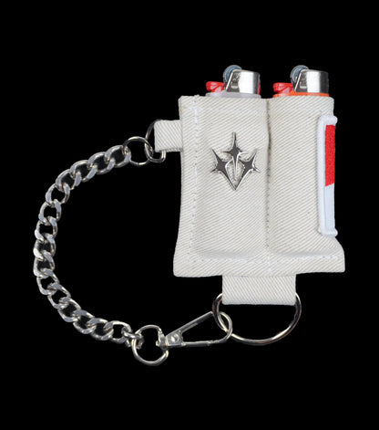 "MARLBORO" Double BIC Lighter Case