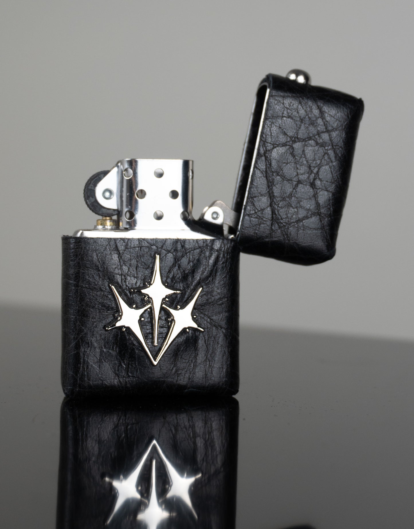 "NOIR" Zippo Lighter