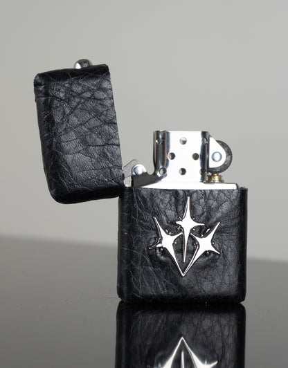 "NOIR" Zippo Lighter