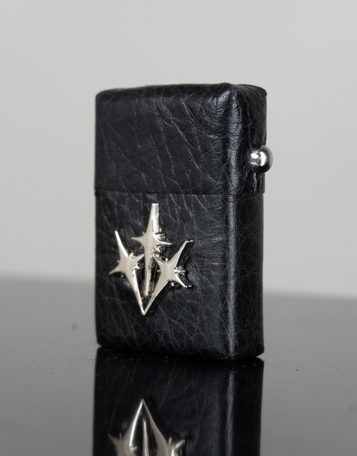 "NOIR" Zippo Lighter