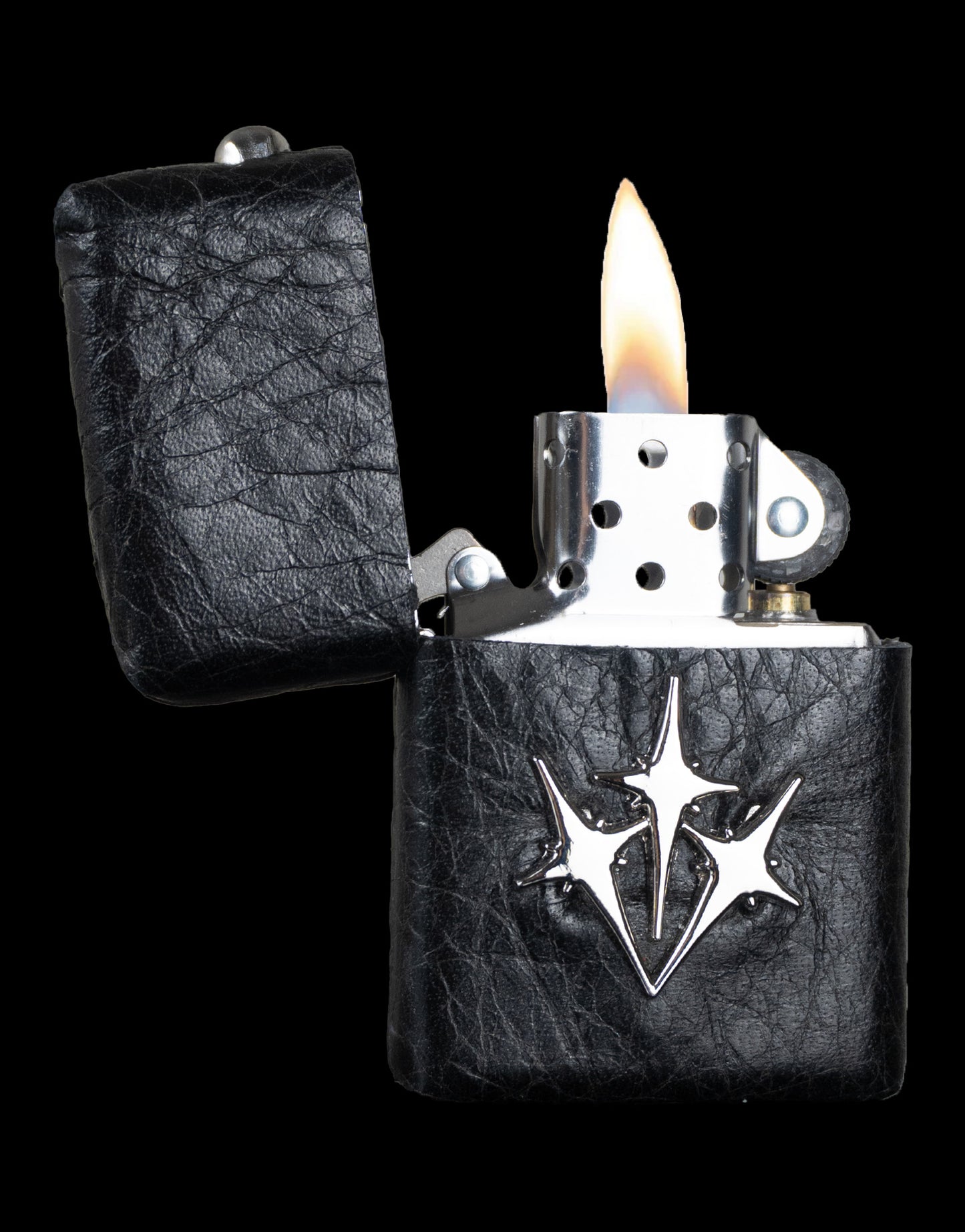 "NOIR" Zippo Lighter