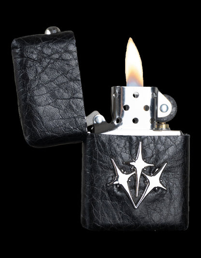 "NOIR" Zippo Lighter