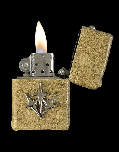 "OLIVE" Zippo Lighter