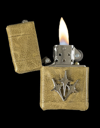 "OLIVE" Zippo Lighter