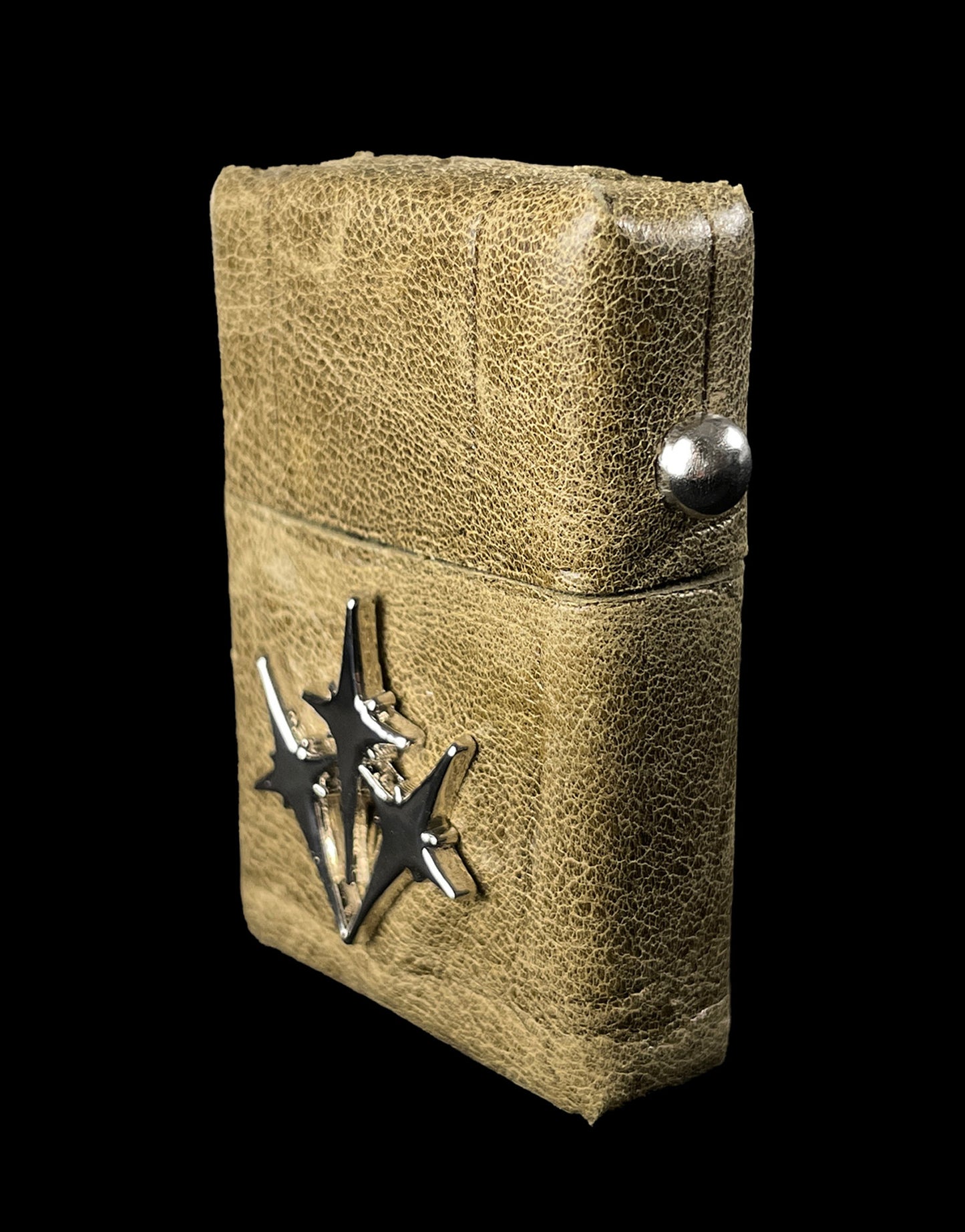 "OLIVE" Zippo Lighter