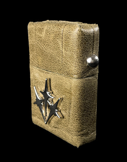 "OLIVE" Zippo Lighter