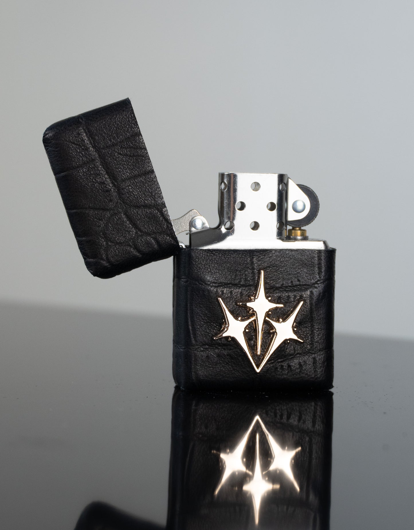 "PANTHER" Zippo Lighter